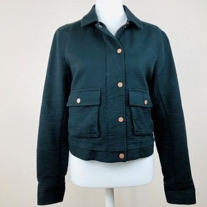 Lou & Grey Black Jacket with Pockets Size S